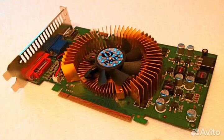 Nvidia GeForce 8600 GTS
