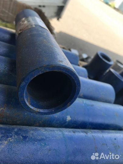 Буровая коронка R32 51 мм крест бит EX и EXXs