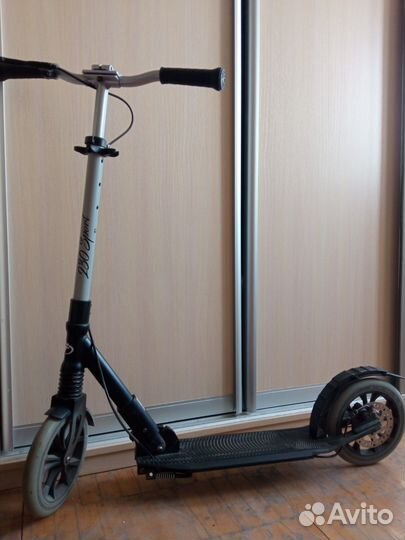 Самокат взрослый до 120 кг