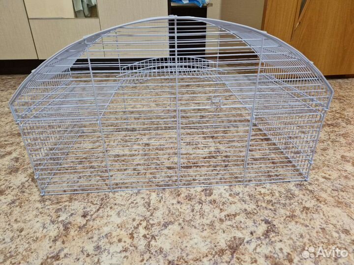 Клетка для грызунов большая