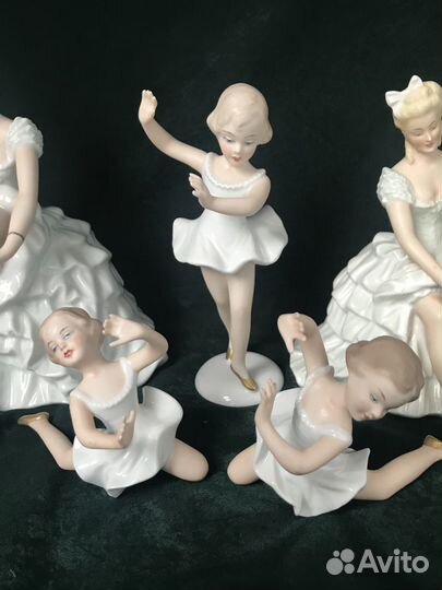 Юные балерины Валендорф Германия