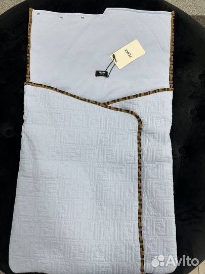 Конверт на выписку для новорожденного