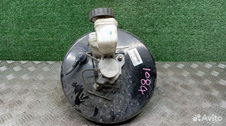 Главный тормозной цилиндр Renault Fluence