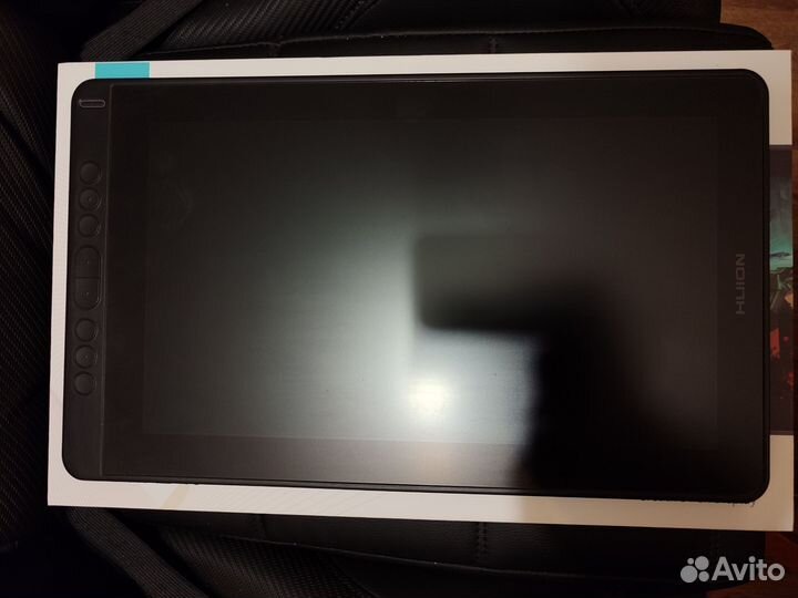 Графический планшет Huion Kamvas 13