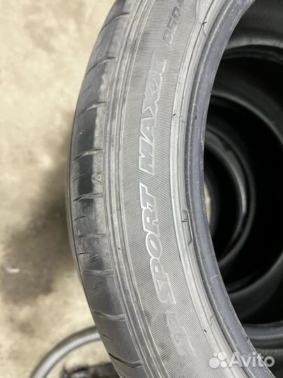 Dunlop SP Sport Maxx 050+ 225/45 R18 95Y