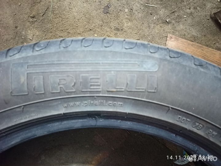 Pirelli Scorpion Verde 235/55 R20