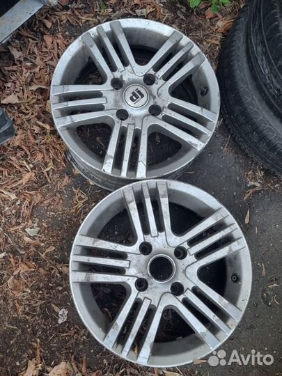 Литые Диски