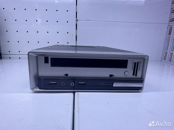 Системный блок Intel d510MO/4Гб/320Гб