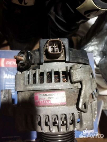 Генератор для тоеты рав 4