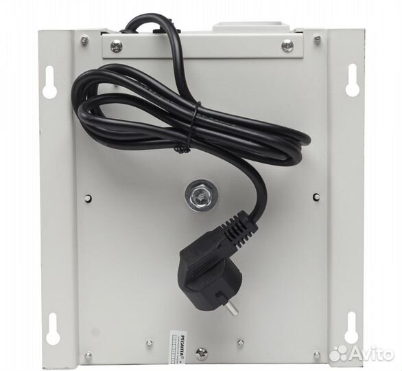 Стабилизатор напряжения LUX асн - 1000 Н/1-Ц Ресан