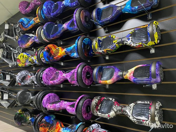 Гироскутер