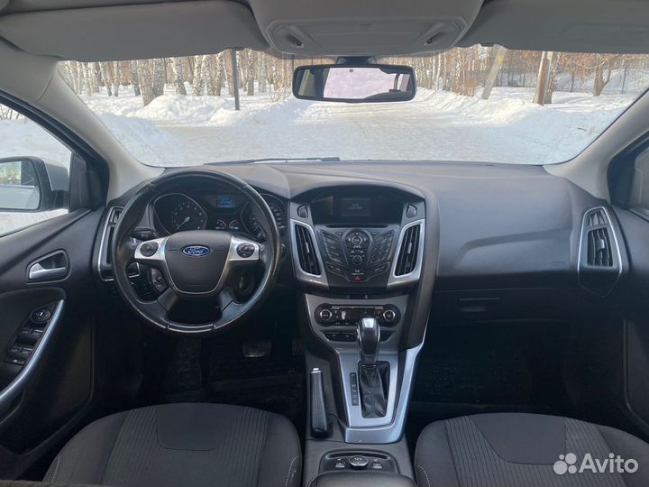 Выкуп Ford Focus III 1.6 ат (2013г)