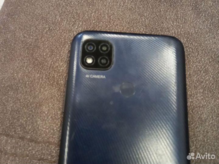 Телефон Xiaomi