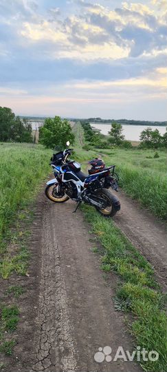 Африка твин