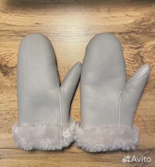 Рукавицы Luda Nikishina