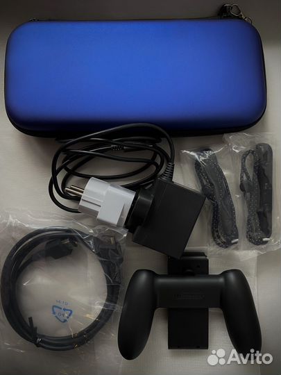 Игровая приставка Nintendo Switch oled 64 гб