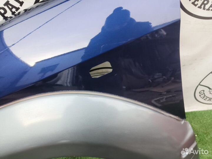 Крыло переднее левое Toyota Land Cruiser Prado