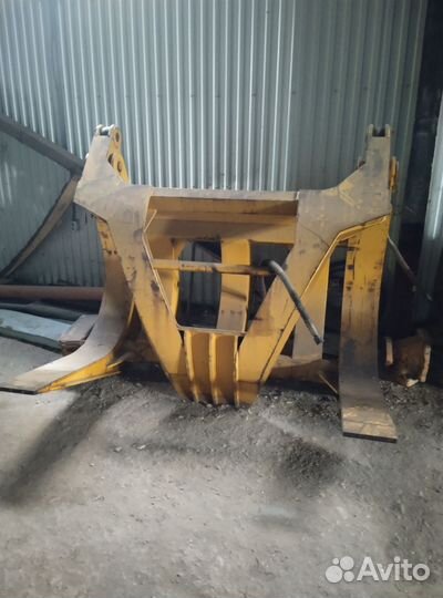 Захват лесной