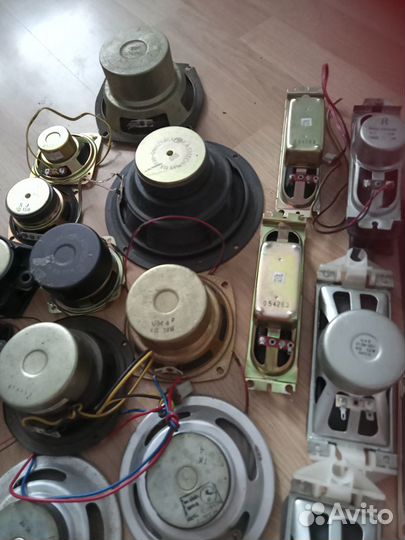 Радиодетали