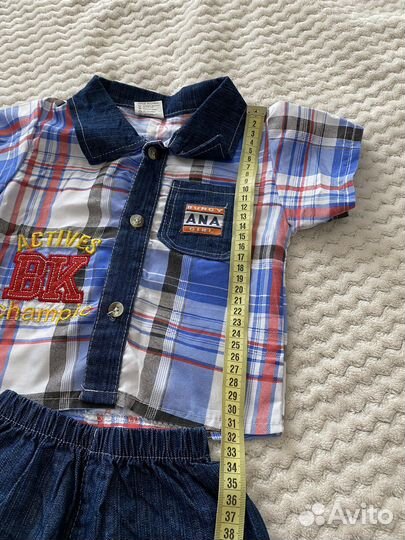 Костюмы на мальчика 86-92р
