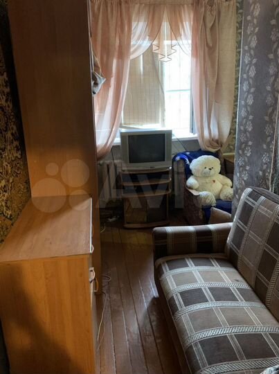 Комната 22 м² в 1-к., 1/2 эт.