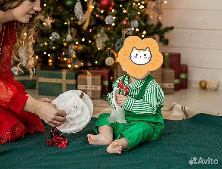 Новогодний костюм