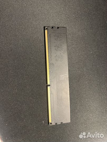 Оперативная память ddr3 4 gb 1600 amd