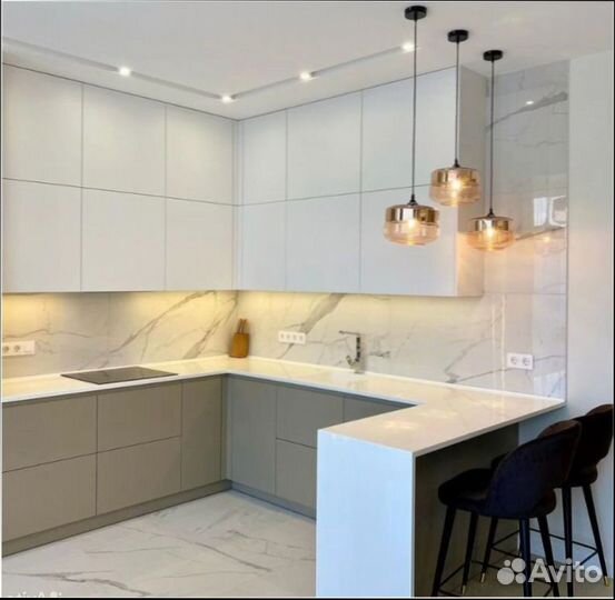 Кухни на заказ от 15 дней