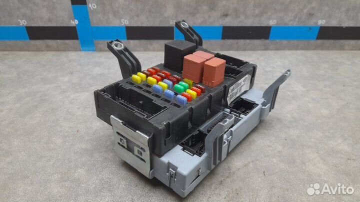 Блок предохранителей Fiat Albea 1.4 8V 2008