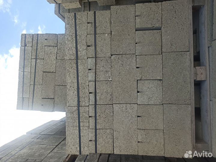 Блоки для строительства зданий