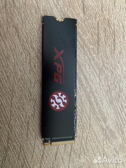 SSD A-Data XPG 128GT-C 128гб NVMe, M.2