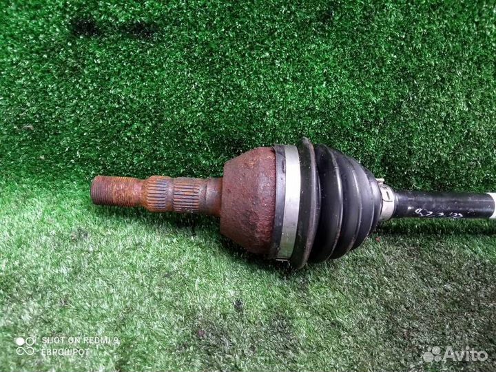 Полуось передняя правая Opel Astra H (2004-2014)