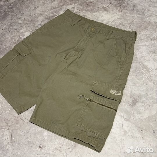 Шорты cargo carhartt type wrangler