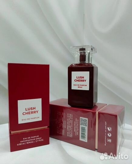 Духи Tom Ford cherry