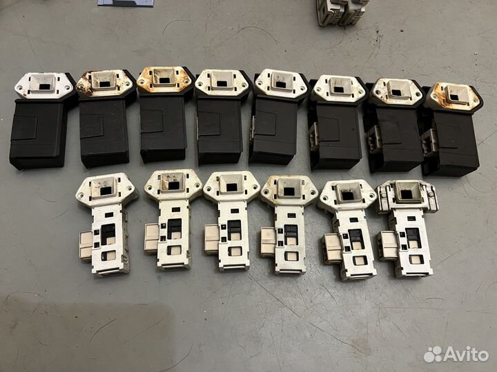 Замок/убл стиральной машины bosch