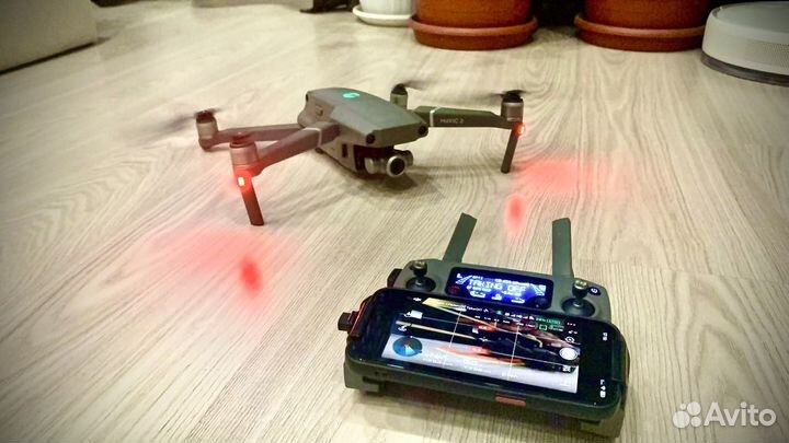 Квадрокоптер Dji Mavic 2 zoom