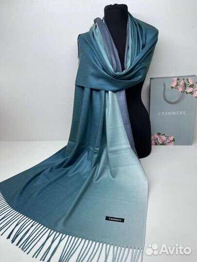 Шарф палантин