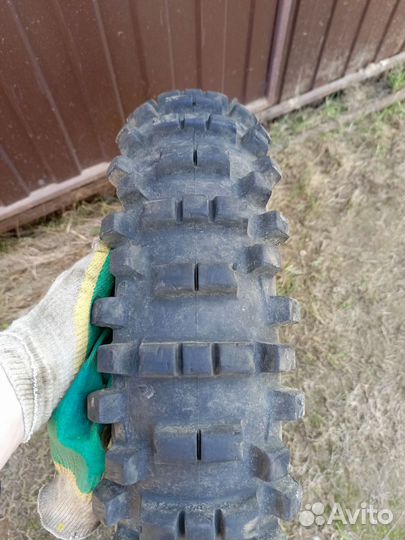 Шины бу для эндуро мотоцикла