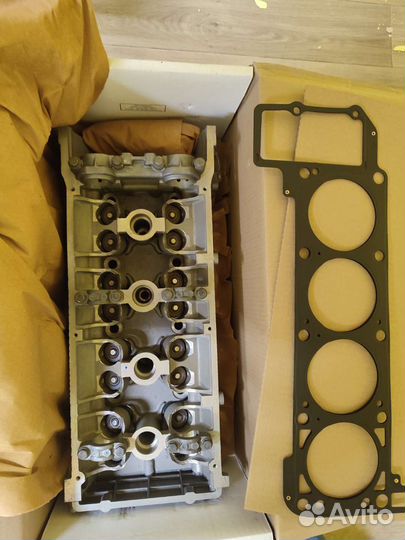 Головка блока цилиндров
