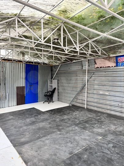 Склад, 52 м² 20 м,10м