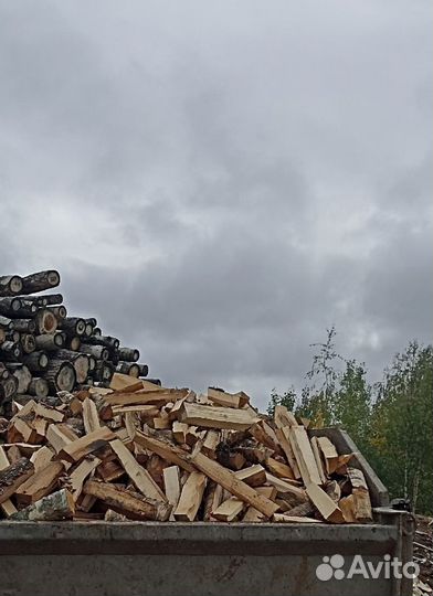 Дрова ольха