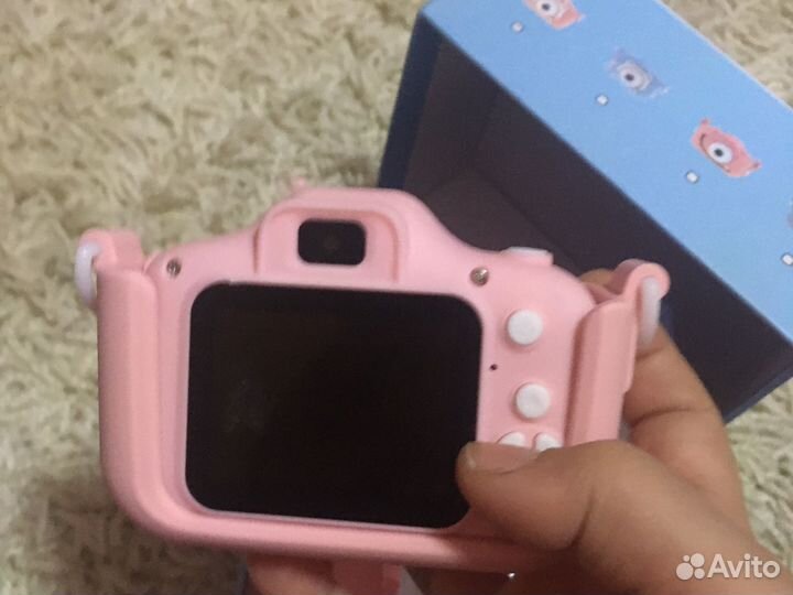 Фотоаппарат