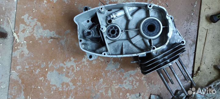 Запчасти на мотоцикл Ява 634