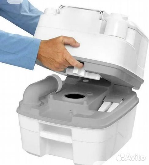 Биотуалет новый Thetford porta potti 365