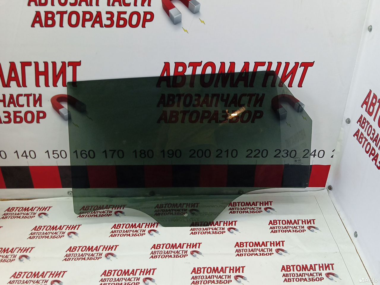 Стекло заднее левое Jaecoo J7 23г