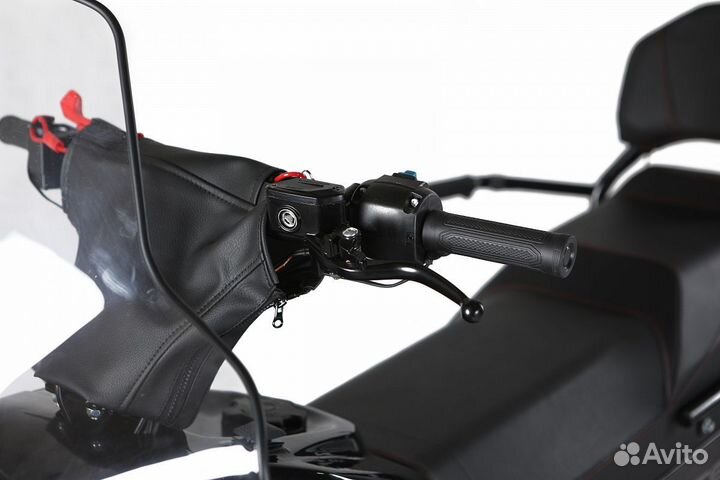 Снегоход ikudzo (икудзо) hunter 700LS 24