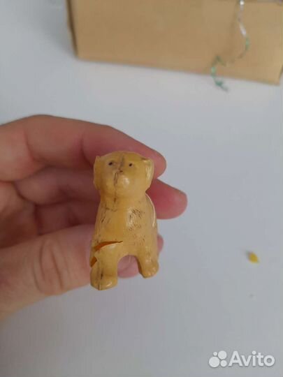 Набор редких советских новогодних игрушек раритет