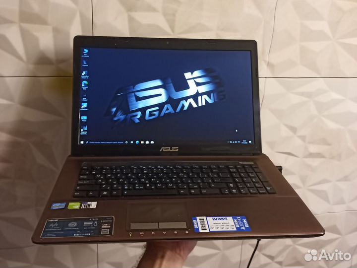 Corei7/HD 17,3