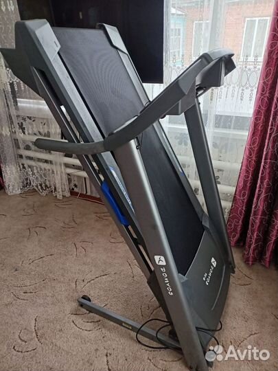 Беговая дорожка электрическая для дома