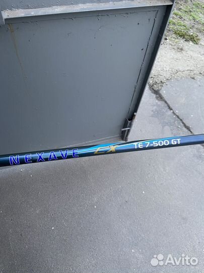 Удочка Shimano Nexave GT 7-500